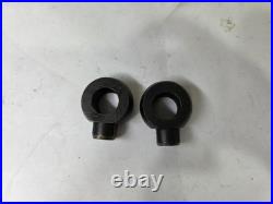 Large Lot of Bridgeport Quill Stop Knobs for Milling Machine Large Lot of Bridgeport Quill Stop Knobs for Milling Machine