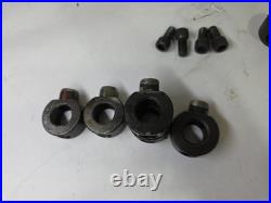 Large Lot of Bridgeport Quill Stop Knobs for Milling Machine Large Lot of Bridgeport Quill Stop Knobs for Milling Machine