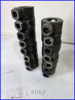 Large Lot of Bridgeport Quill Stop Knobs for Milling Machine Large Lot of Bridgeport Quill Stop Knobs for Milling Machine