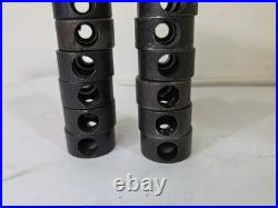 Large Lot of Bridgeport Quill Stop Knobs for Milling Machine Large Lot of Bridgeport Quill Stop Knobs for Milling Machine