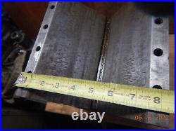 Large Machinist V Block Jig Fixture Tooling With Handles