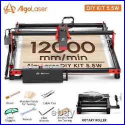 Laser Master Engraver Cutter for Beginner 4040cm Table Woodworking CNC Cutting