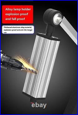 Lathe Lighting Waterproof Lights Aluminum Alloy Long Arm Explosion-Proof LED