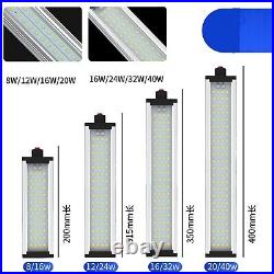 Lathe Lighting Waterproof Lights Aluminum Alloy Long Arm Explosion-Proof LED