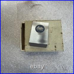 Leitz Wetzlar Opto-Metric Centering Microscope Jig Borer 772188 Leitz Wetzlar Opto-Metric Centering Microscope Jig Borer 772188