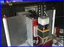 Levil WL-400 Benchtop CNC Mill 4-axis