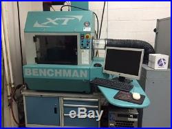Light Machines Inc Benchman-XT Bench Top CNC Vertical Machining Center