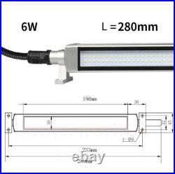 Lighting LED Milling CNC Machine Tool Light Explosion-proof Waterproof Oil-proof Lighting LED Milling CNC Machine Tool Light Explosion-proof Waterproof Oil-proof