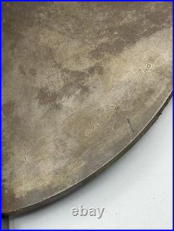 Lion Machine Company Universal Cutter No. 4 Made In 1900 Bridgeport CT 2 Blades