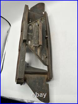 Lion Machine Company Universal Cutter No. 4 Made In 1900 Bridgeport CT 2 Blades