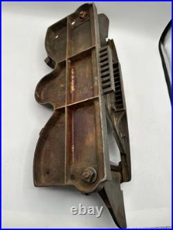 Lion Machine Company Universal Cutter No. 4 Made In 1900 Bridgeport CT 2 Blades