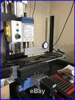 Little Machine Shops Hi-Torque 3990 (Sieg X2) CNC Mill & Accessories
