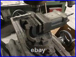 Lobo mill drill With Vise