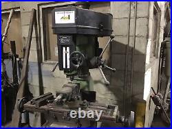 Lobo mill drill With Vise