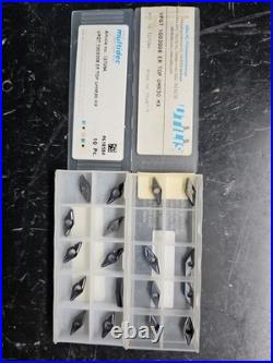 Lot 18 VPGT 1003008 137094 ER TOP UHM30 HX Multidec Utilis Lot 18 VPGT 1003008 137094 ER TOP UHM30 HX Multidec Utilis