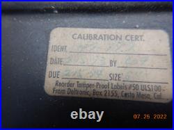 Lot 266 Older Robbins Co. Xlo Ex-cell-o B5 Adjustable Angle Sine Plate