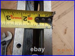 Lot 266 Older Robbins Co. Xlo Ex-cell-o B5 Adjustable Angle Sine Plate