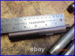 Lot Ls221 Pile Of Center Rams For Tailstock Possible For Kearney Trecker