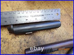 Lot Ls221 Pile Of Center Rams For Tailstock Possible For Kearney Trecker