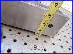 Lot M269 Machinist 2 Piece Milling Machine Vise With Wrench