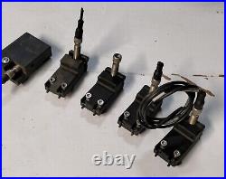Lot Of 12 CNC Replacement Parts. As Is