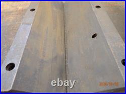 Lot R764 Machinist Large V-block Jig Fixture Setup Tooling Lot R764 Machinist Large V-block Jig Fixture Setup Tooling