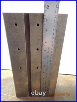 Lot R764 Machinist Large V-block Jig Fixture Setup Tooling Lot R764 Machinist Large V-block Jig Fixture Setup Tooling