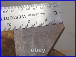 Lot R764 Machinist Large V-block Jig Fixture Setup Tooling Lot R764 Machinist Large V-block Jig Fixture Setup Tooling