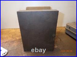 Lot R766 Machinist Large V-block Jig Fixture Setup Tooling Lot R766 Machinist Large V-block Jig Fixture Setup Tooling