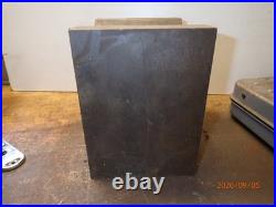 Lot R766 Machinist Large V-block Jig Fixture Setup Tooling Lot R766 Machinist Large V-block Jig Fixture Setup Tooling