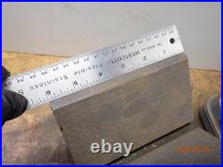 Lot R766 Machinist Large V-block Jig Fixture Setup Tooling Lot R766 Machinist Large V-block Jig Fixture Setup Tooling