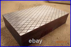 Lot Rx88 Older Small Heavy Machinist Lapping Plate