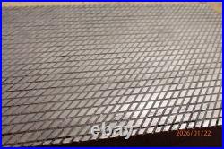 Lot Rx88 Older Small Heavy Machinist Lapping Plate