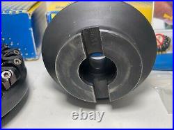 (Lot of 2) Iscar 4 1/2 Indexable 450N FaceMills
