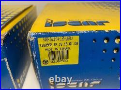 (Lot of 2) Iscar 4 1/2 Indexable 450N FaceMills