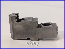 Lot of 3 Hard Chuck Step Jaw Set Hardened Reversible Machining Lathe Assembly Lot of 3 Hard Chuck Step Jaw Set Hardened Reversible Machining Lathe Assembly