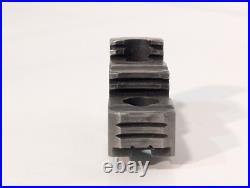Lot of 3 Hard Chuck Step Jaw Set Hardened Reversible Machining Lathe Assembly Lot of 3 Hard Chuck Step Jaw Set Hardened Reversible Machining Lathe Assembly