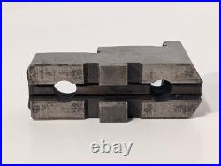 Lot of 3 Hard Chuck Step Jaw Set Hardened Reversible Machining Lathe Assembly Lot of 3 Hard Chuck Step Jaw Set Hardened Reversible Machining Lathe Assembly