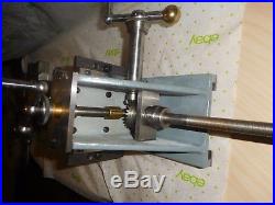 Lot of Milling Machine Tools, Vice, B & S Dividing Head, Vertical Slide, Table
