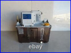 Lube Corp. MYLUB-21 AMO-II-150S AC-110v Lubrication Pump Lot 3531 Listed by Greg