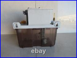 Lube Corp. MYLUB-21 AMO-II-150S AC-110v Lubrication Pump Lot 3531 Listed by Greg