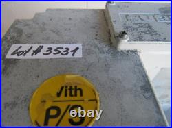 Lube Corp. MYLUB-21 AMO-II-150S AC-110v Lubrication Pump Lot 3531 Listed by Greg