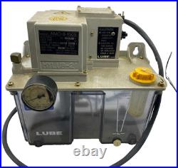 Lube Model Amo-ii-150s Automatic Intermittent Gear Pump 110vac 20w 50/60hz