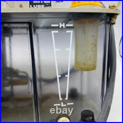 Lube Model Amo-ii-150s Automatic Intermittent Gear Pump 110vac 20w 50/60hz