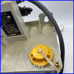 Lube Model Amo-ii-150s Automatic Intermittent Gear Pump 110vac 20w 50/60hz