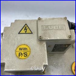 Lube Model Amo-ii-150s Automatic Intermittent Gear Pump 110vac 20w 50/60hz