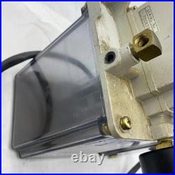 Lube Model Amo-ii-150s Automatic Intermittent Gear Pump 110vac 20w 50/60hz