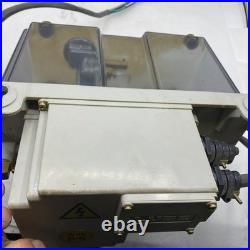 Lube Model Amo-ii-150s Automatic Intermittent Gear Pump 110vac 20w 50/60hz