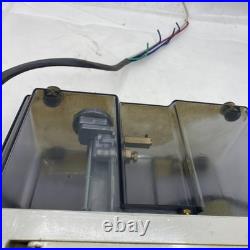 Lube Model Amo-ii-150s Automatic Intermittent Gear Pump 110vac 20w 50/60hz