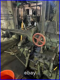 Lucas 31B Boring Mill Lucas 31B Boring Mill